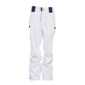 Grenade Men's DKG White Cargo Snowboard Pants
