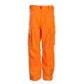 Sessions Women's 'Flight' Orange Cargo Snowboard Pants