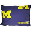 University of Michigan Wolverines King-size Pillowcase