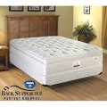 Spring Air Bromley Euro Top Back Supporter California King-size Mattress Set