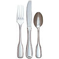 World Tableware Wellington European Forks (Case of 36)