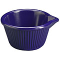 Gessner Blue Spouted Bowls (Case of 36)