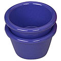 Gessner Smooth Berry Blue 2-oz Ramekins (Case of 72)