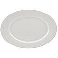 World Tableware Porcelana Oval 11.75-in Platters (Pack of 12)