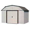 Arrow Sheds Concord Steel Shed (10' x 8')