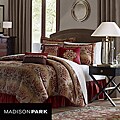 Madison Park Sunset 7-piece King/Cal-King Comforter Set