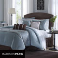 Madison Park Brussel 7-piece Queen-size Comforter Set
