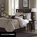 Madison Park Dune 7-piece King/Cal-King Comforter Set