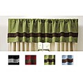 Talon Faux Silk Valance