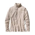 Patagonia Women's Micro Deluxe 1/4 Zip