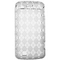 LG Chocolate Touch Clear Premium TPU Silicone Skin Cover