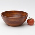 Woodard & Charles Large Cherry Salad Bowls (Pack of 6)