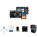 Nikon Coolpix S570 12MP Black Digital Camera with Bonus Kit (Refurbished)