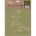 Delta 'Stencil Magic' Cherry Blossom Stencil