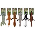 Large Skinneeez Stuffingless Dog Toys (Set of 6)