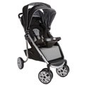Safety 1st Aero Lite Deluxe Stroller in Silverleaf