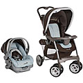 Safety 1st Jaunt Travel System in Marlowe Celadon