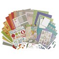 April 2006 Scrapbooking Personal Shopper Florals & Bold Geometrics Set