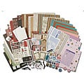 Personal Shopper November 2006 Heritage and Retro Scrapbooking Set