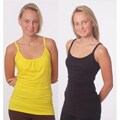 Yogacara Long Jersey Tank Top