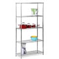 Honey-Can-Do Steel Storage Shelving