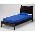 Blueberry 7-inch Full-size Memory Foam Mattress