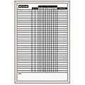 Quartet 24 x 36 Magnetic In/ Out Dry Erase Board