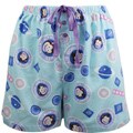 Leisureland Women's Space Monkey Boxer Shorts