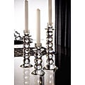 Fifth Avenue Crystal Prism Candle Holders (Set of 3)
