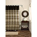 Blake Fabric Shower Curtain