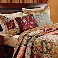 Antique Chic 5-piece Full/ Queen-size Quilt Set