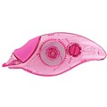 Liquid Paper Pink Ribbon Dryline Grip Correction Tapes (Pack of 6)