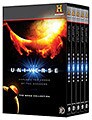 The Universe: The Mega Collection (DVD)