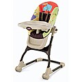 Fisher-Price Luv U Zoo Easy Clean High Chair