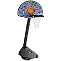 Spalding 1-on-1 Junior Portable Basketball Goal System