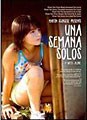 Una Semana Solos (DVD)