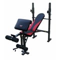 Pure Fitness Multi-purpose Bench