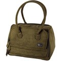 Creative Options Vineyard Sage Faux Suede Large Total Tote