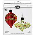 Sizzix Bigz BIGkick and Big Shot 'Ornaments 3' Die