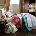 Milena Reversible 3-piece Full/ Queen-size Duvet Cover Set