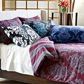 Havana Reversible 3-piece King-size Duvet Cover Set