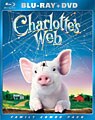 Charlotte's Web with DVD Copy (Blu-ray Disc)