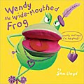 Wendy The Wide-Mouthed Frog (Paperback)