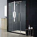 DreamLine Vitreo Frameless Pivot Shower Door