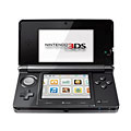 NinDS 3DS Cosmo Black