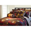 Marrakesh 12-piece King-size Bed in a Bag with Sheet Set