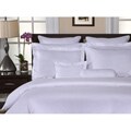 Pointehaven 650 Thread Count Luxury King-size Duvet Cover Set