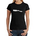 Los Angeles Pop Art Women's Rehab T-shirt