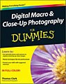 Digital Macro & Close-up Photography for Dummies (Paperback)
