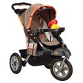 Jeep Liberty Sport X All-terrain Stroller in Sonar